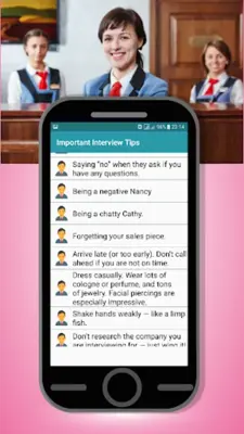 Hotel Management Interview Que android App screenshot 3